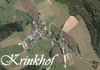 Luftbild Krinkhof 54538 Ortsgemeinde Hontheim Eifel