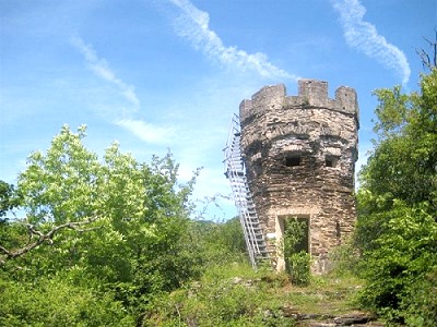 Ortsgemeinde Hontheim Eifel Krinkhof Bonsbeuern Wispelt Entersburg