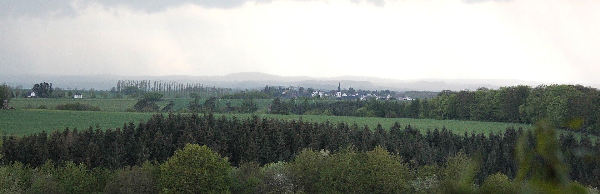 Ortsgemeinde Hontheim Eifel Krinkhof Bonsbeuern Wispelt